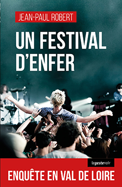 Couverture Un festival d'enfer