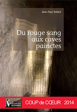 Du rouge sang aux caves painctes Couverture Du rouge sang aux caves painctes