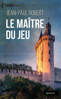 Le Maître du jeu Couverture Le maître du jeu